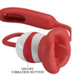 ROMANCE - ALYSS MASTURBADOR BOCA ROJO - Imagen 6