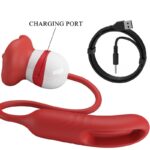 ROMANCE - ALYSS MASTURBADOR BOCA ROJO - Imagen 7