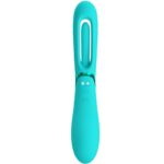 ROMANCE - LEXIE VIBRADOR PUNTO G 7 VIBRACIONES AZUL - Imagen 2