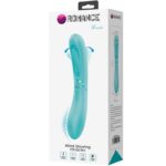 ROMANCE - LEXIE VIBRADOR PUNTO G 7 VIBRACIONES AZUL - Imagen 9
