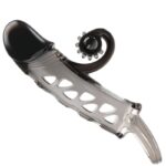 Imagen del artículo erótico ROMANCE -  MANGA EXTENDIDA NEGRO de ROMANCE en la sección JUGUETES BIENESTAR |Juguetes para Hombres|Accesorios para el pene|Fundas Pene con Extensión de Millenial Sexshop.