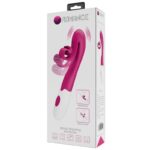 ROMANCE - VIBRADOR Y ESTIMULADOR 30 VELOCIDADES ROSA - Imagen 9