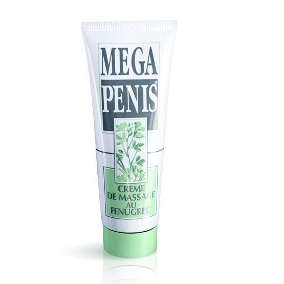 Imagen del artículo erótico RUF - CREMA ALARGADORA DEL PENE MEGA PENIS de RUF en la sección DROGUERÍA |Estimulantes para Ellos|Aumento del pene de Millenial Sexshop.