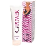 Imagen del artículo erótico RUF - G POWER ORGASM CREMA FEMENINA 30ML de RUF en la sección DROGUERÍA |Estimulantes para Ellas|Intensificador Orgasmos de Millenial Sexshop.