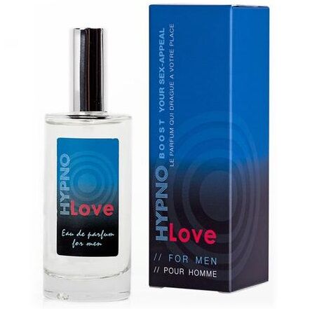 Imagen del artículo erótico RUF - HYPNO LOVE INCREMENTA TU ATRACTIVO SEXUAL PARA HOMBRE de RUF en la sección DROGUERÍA |Perfumes de Millenial Sexshop.
