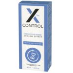 Imagen del artículo erótico RUF - X CONTROL CREMA EFECTO FRIO PARA HOMBRE 40 ML de RUF en la sección DROGUERÍA |Estimulantes para Ellos|Aumento del pene de Millenial Sexshop.
