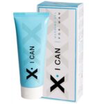 RUF - X ERECTION CREMA ERECCION EFECTO CALOR 40 ML - Imagen 2