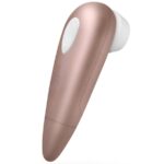 Imagen del artículo erótico SATISFYER - 1 NEXT GENERATION de SATISFYER AIR PULSE en la sección JUGUETES BIENESTAR |Juguetes para Mujeres|Estimuladores|Succionadores sin vibración de Millenial Sexshop.