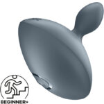 Imagen del artículo erótico SATISFYER - ABSOLUTE BEGINNERS 4 PLUG ANAL VIBRADOR de SATISFYER PLUGS en la sección JUGUETES BIENESTAR |Anal|Vibradores Anales de Millenial Sexshop.