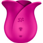 SATISFYER - AIR PULSE PRO 2 MODERN BLOSSOM VIBRADOR - Imagen 4