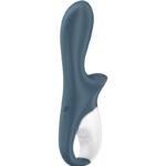 SATISFYER - AIR PUMP BOOTY 2 GRIS OSCURO - Imagen 3