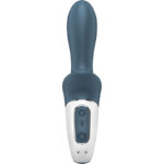 SATISFYER - AIR PUMP BOOTY 2 GRIS OSCURO - Imagen 4