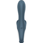 SATISFYER - AIR PUMP BOOTY 2 GRIS OSCURO - Imagen 5