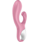 SATISFYER - AIR PUMP BUNNY 2 ROSA - Imagen 2