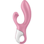 SATISFYER - AIR PUMP BUNNY 2 ROSA - Imagen 3
