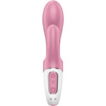 SATISFYER - AIR PUMP BUNNY 2 ROSA - Imagen 4