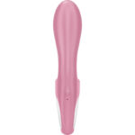 SATISFYER - AIR PUMP BUNNY 2 ROSA - Imagen 5