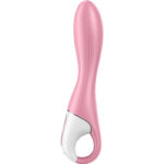 SATISFYER - AIR PUMP VIBRATOR 2 ROSA - Imagen 2