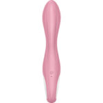 SATISFYER - AIR PUMP VIBRATOR 2 ROSA - Imagen 5