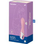 SATISFYER - AIR PUMP VIBRATOR 2 ROSA - Imagen 6
