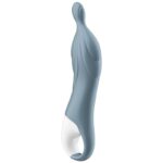 SATISFYER - AMAZING 2 VIBRADOR PUNTO A GRIS - Imagen 2