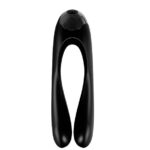 SATISFYER - CANDY CANE VIBRADOR DEDO NEGRO - Imagen 3