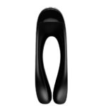 SATISFYER - CANDY CANE VIBRADOR DEDO NEGRO - Imagen 4
