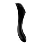 SATISFYER - CANDY CANE VIBRADOR DEDO NEGRO - Imagen 5