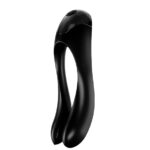 SATISFYER - CANDY CANE VIBRADOR DEDO NEGRO - Imagen 6