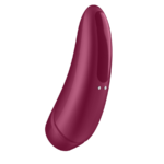 SATISFYER - CURVY 1 + ROJO ROSADO - Imagen 2