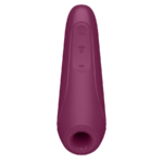 SATISFYER - CURVY 1 + ROJO ROSADO - Imagen 3