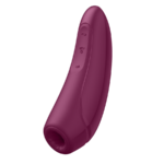 SATISFYER - CURVY 1 + ROJO ROSADO - Imagen 4