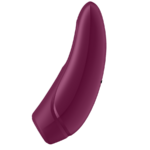 SATISFYER - CURVY 1 + ROJO ROSADO - Imagen 5