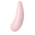 SATISFYER - CURVY 2 + ROSA - Imagen 2