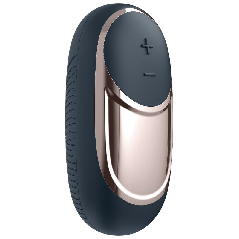 Imagen del artículo erótico SATISFYER - DARK DESIRE VIBRADOR LAYON de SATISFYER VIBRATOR en la sección JUGUETES BIENESTAR |Juguetes para Mujeres|Estimuladores|Masajeadores de Millenial Sexshop.