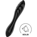 SATISFYER - DAZZLING CRYSTAL NEGRO - Imagen 4