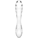 SATISFYER - DAZZLING CRYSTAL TRANSPARENTE - Imagen 2