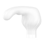SATISFYER - DOUBLE WANDER APP BLANCO - Imagen 4