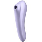 SATISFYER - DUAL PLEASURE AIR PULSE VIOLETA - Imagen 3