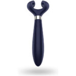 SATISFYER - ENDLESS FUN MULTI VIBRADOR 3 AZUL - Imagen 7