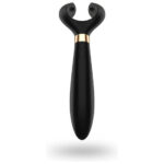 SATISFYER - ENDLESS FUN MULTI VIBRADOR 3 NEGRO - Imagen 6