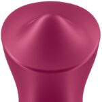 SATISFYER - EXCITERRR VIBRADOR LAY-ON CLÍTORIS FUCSIA - Imagen 3