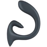 SATISFYER - G FOR GODDESS 1 VIBRADOR RABBIT GRIS OSCURO - Imagen 2