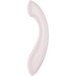 SATISFYER - G-FORCE ESTIMULADOR VIBRADOR PUNTO G BEIGE - Imagen 2