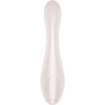 SATISFYER - G-FORCE ESTIMULADOR VIBRADOR PUNTO G BEIGE - Imagen 4