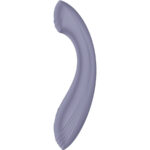 SATISFYER - G-FORCE ESTIMULADOR VIBRADOR PUNTO G MORADO - Imagen 2