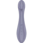 SATISFYER - G-FORCE ESTIMULADOR VIBRADOR PUNTO G MORADO - Imagen 3