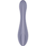 SATISFYER - G-FORCE ESTIMULADOR VIBRADOR PUNTO G MORADO - Imagen 4