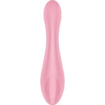 SATISFYER - G-FORCE ESTIMULADOR VIBRADOR PUNTO G ROSA - Imagen 4