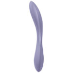 SATISFYER - G-SPOT FLEX 2 MULTI VIBRADOR MORADO - Imagen 3